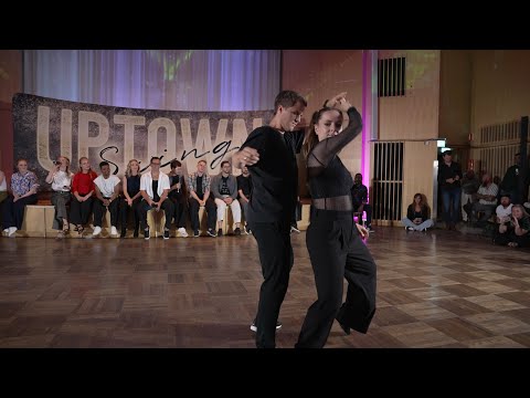 Tom-Elbin Bendheim & Martine Sætereng - Suitcase / All-Star Jack & Jill / UpTown Swing 2025
