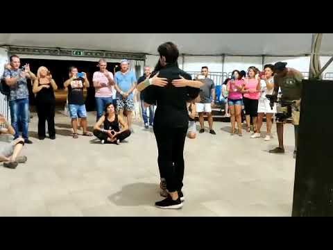 Giuseppe Andrea & Maka - Stage Kizomba Fusion - Kizomba Life 2019