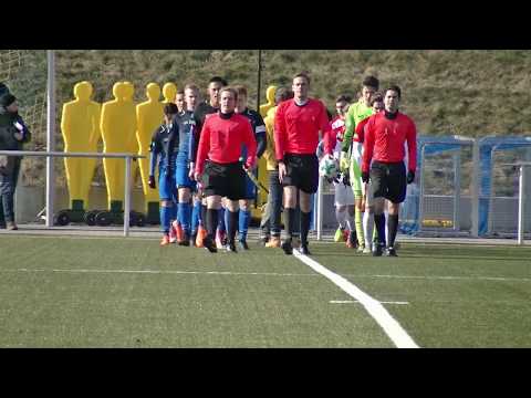 U17 TSG Hoffenheim vs  FC Augsburg 2:0