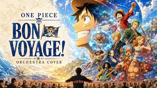 Download lagu BON VOYAGE! (BON VOYAGE!) – One Piece Opening 4 | Epic Orchestral Cover (ワンピース OP4) mp3 Download lagu BON VOYAGE! (BON VOYAGE!) – One Piece Opening 4 | Epic Orchestral Cover (ワンピース OP4) mp3