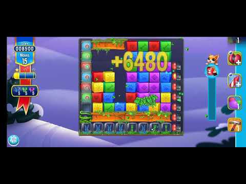 PET RESCUE SAGA level 5965 ~ No boosters