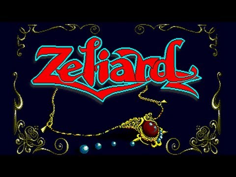 LGR - Zeliard - DOS PC Game Review