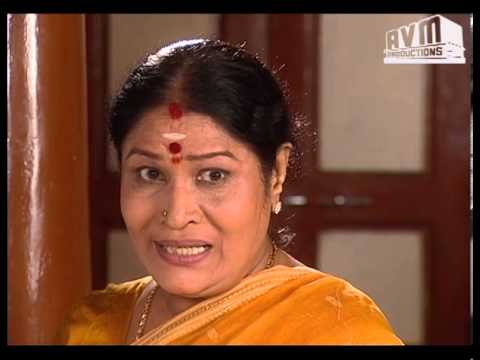 Episode 209: Vairanenjam Tamil TV Serial - AVM Productions