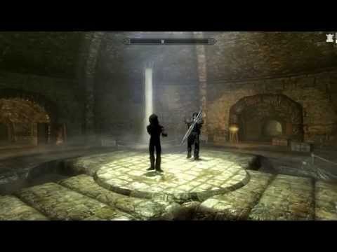 SKYRIM ELECTRO DANCE 2015 (HD)
