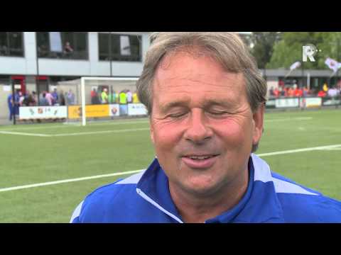 Doelpunten en reacties Jodan Boys - Sparta (1-3)