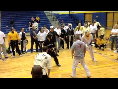 Danny Potts vs Cass Sigmon