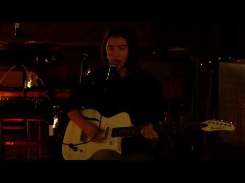 Rockuppspel - Ottilia Halvarsson och Leo Bengmark