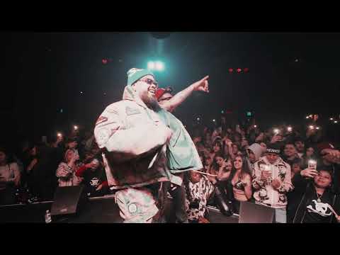 Rucci & Cypress Moreno - The Roxy (Visualizer)