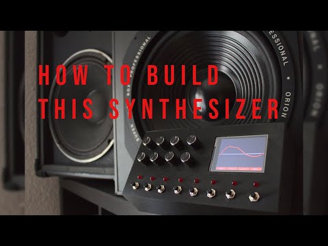 How To Build Your Own Synthesizer [Part 1]: What You Will Need