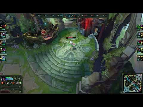 Pool party Caitlyn Gameplay ^^ (League of Legends)