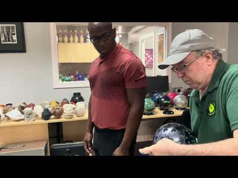 A Simple Trick to Determine The Proper Bowling Ball Weight