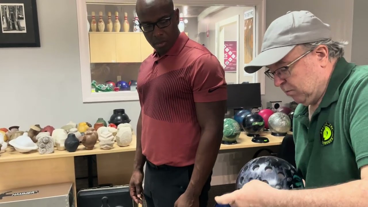 A Simple Trick to Determine The Proper Bowling Ball Weight