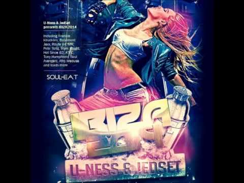 U-Ness & JedSet feat. Lorena - Missing (Soledrifter Mix)