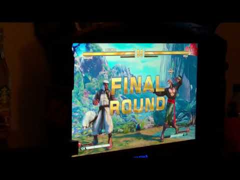 SFV Final Round 2018 Salty Suite - Oil King (Rashid) vs Doomsnake (Vega) Money Match [1080p60]