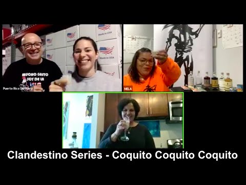 Clandestino Series - Coquito Coquito Coquito
