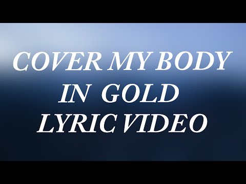 DJ Sava feat. Tamaz - Cover My Body In Gold (Lyric Video)