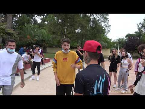 Fran vs Mr Polen vs Owen vs Pikeras I Filtros I Clasificatoria Valencia LJU Jornada 1