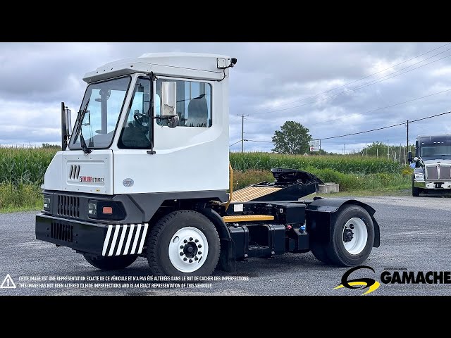 2018 KALMAR OTTAWA T2 4X2 YARD SPOTTER in Heavy Trucks in Edmonton