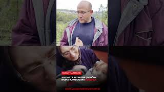 Yozgat'ta Kaybolan Çocuğun Babası Kameralara Konuştu! #shorts
