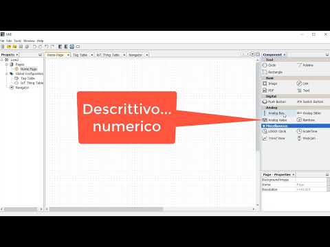 Ambiente Logo Web Editor - Introduzione