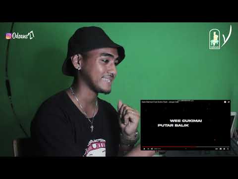 REAKSI | Ayien Rahman Feat Oncho Flash - Jangan Usik |#STAYHOME