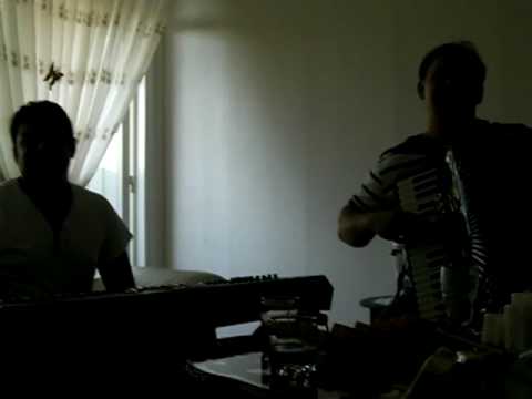 Dejan Mnkcas i Tihi Jovanovic