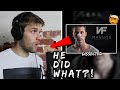 Rapper Reacts To NF MANSION THIS IS CRAZY DEEP First Reaction