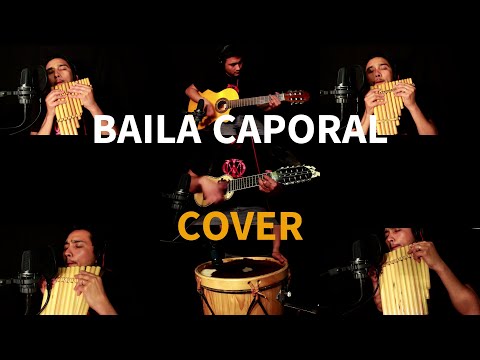 Baila Caporal - Illapu #cover