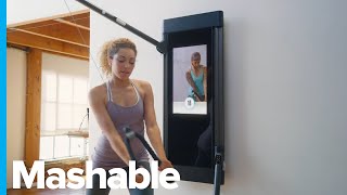 Future of work outs with machine