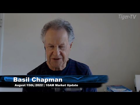 August 15th, 10AM ET Market Update on TFNN - 2022