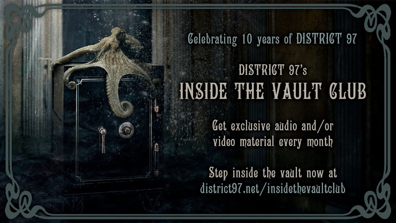 INTRODUCING DISTRICT 97'S INSIDE THE VAULT CLUB - YouTube