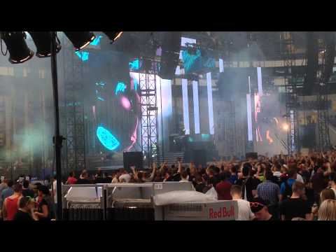 World Club Dome 2014  Hardwell