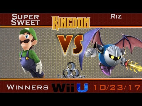 HQ|Riz vs Super Sweet @ Kingdom 30