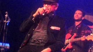 Bobby Womack feat. Damon Albarn live @ The Forum, London, 27.11.12 (Part 4, see description)