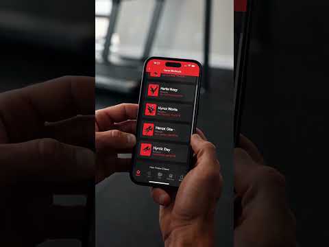 Hyrox Workouts - Fitness Race