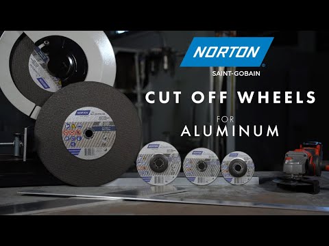 Cut Of Wheels Norton 4\" / 5\" / 7\"