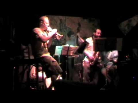 Pete Robbins's siLENT Z - Live at Bar 4 (Brooklyn)