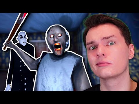 GRANNY 4 JE TU?! | Granny 4: The Rebellion