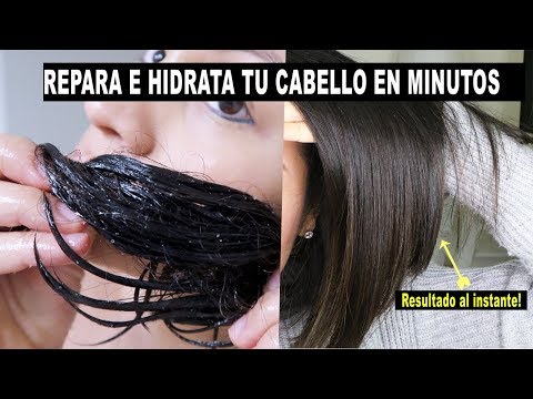 Mascarilla casera para cabello seco: elimina frizz en 3 pasos