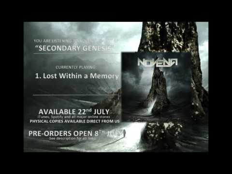Novena - Secondary Genesis (Full EP Stream)