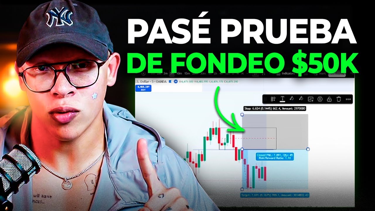 OFICIAL: Estoy Fondeado con $50,000 (Así lo Logré Paso a Paso)