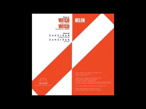 Helen – Witch / Zanzibar  [Vinyl, 12", 33 ⅓ RPM, Compilation, Remastered US 2014]