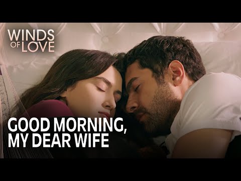 #zeyhal'in evindeki ilk sabahı | Rüzgarlı Tepe 202. Bölüm