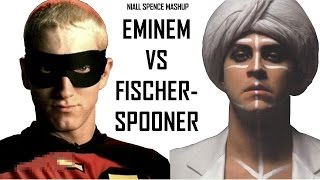 Eminem vs Fischerspooner - Emerge Me - Niall Spence Mashup #12