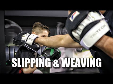 Boxing Fundamentals | Evasion Techniques