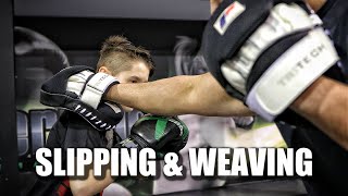 Boxing Fundamentals | Evasion Techniques