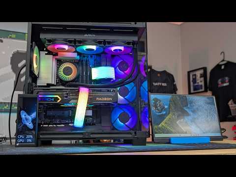 YouTube video