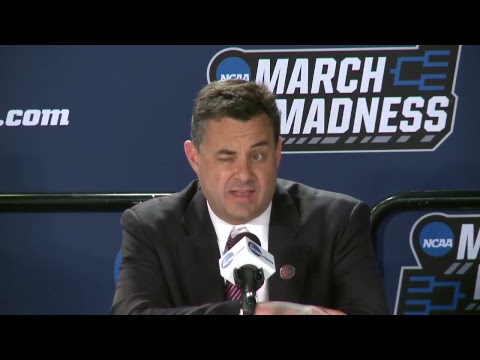 News Conference: Buffalo & Arizona - Postgame