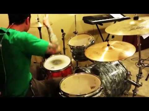 BREED [DRUMS ONLY] (Drum Cover) - Nirvana