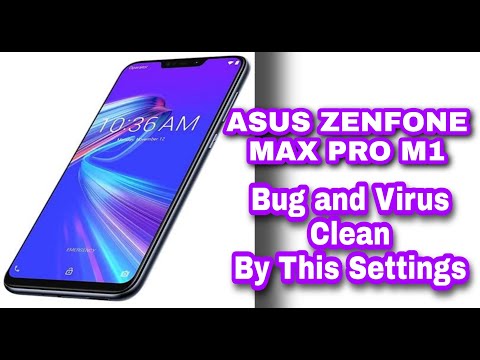 How to enable safe mode on Android, and wipe cache partition procedure in Asus Zenfone max pro